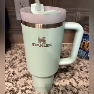 Stanley 40 oz tumbler